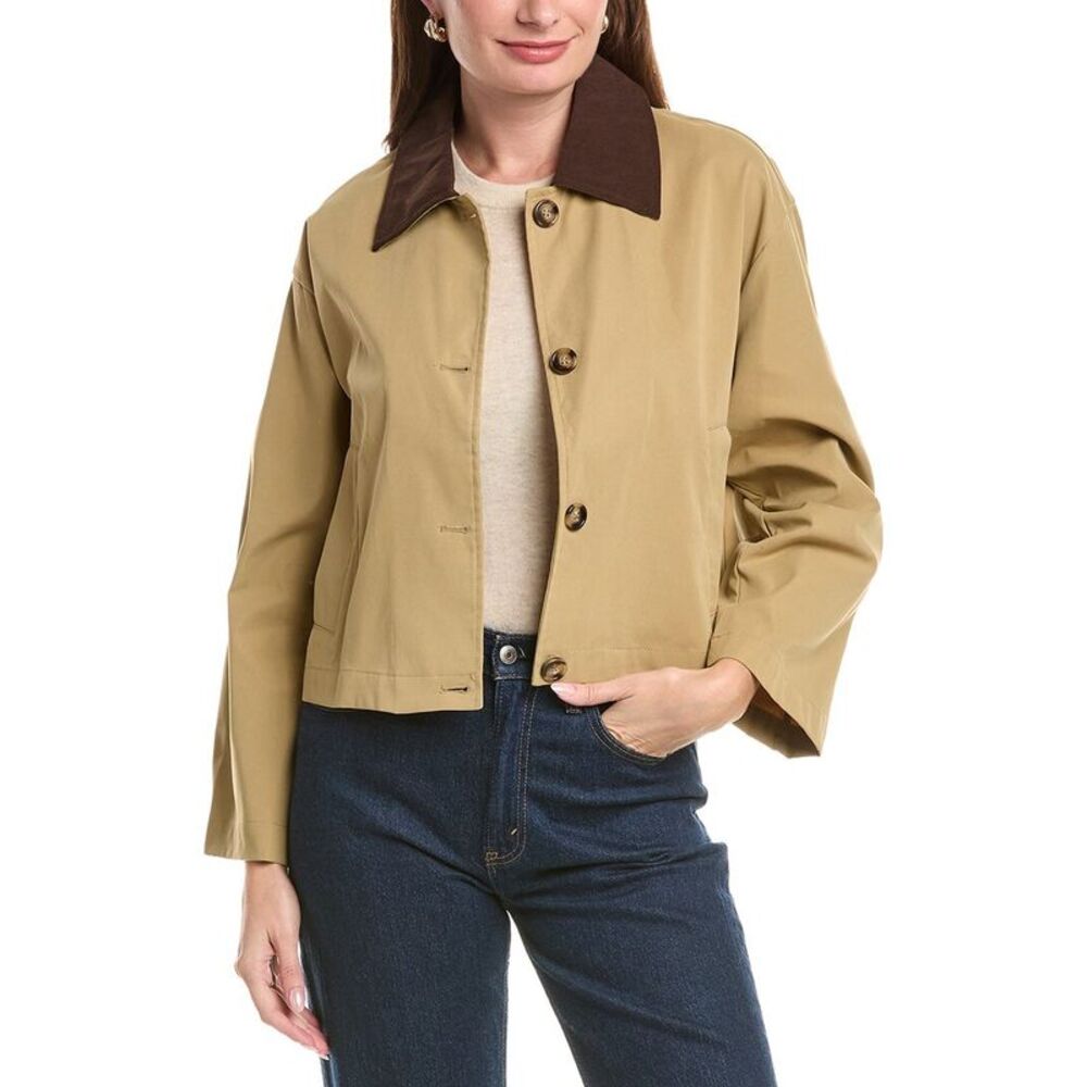 Hl Affair Womens Jacket, Brown
